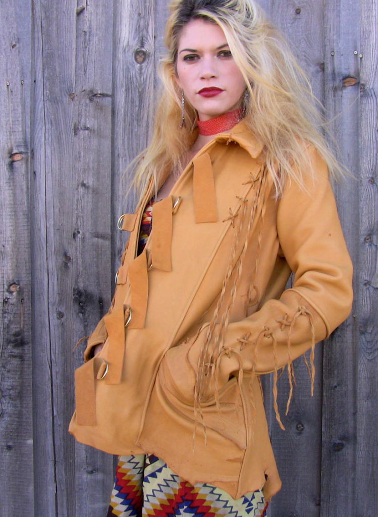 D Ring Jacket main image 0