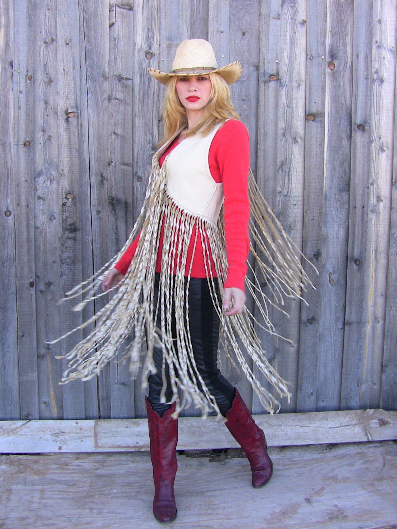 extreme fringe vests - 05