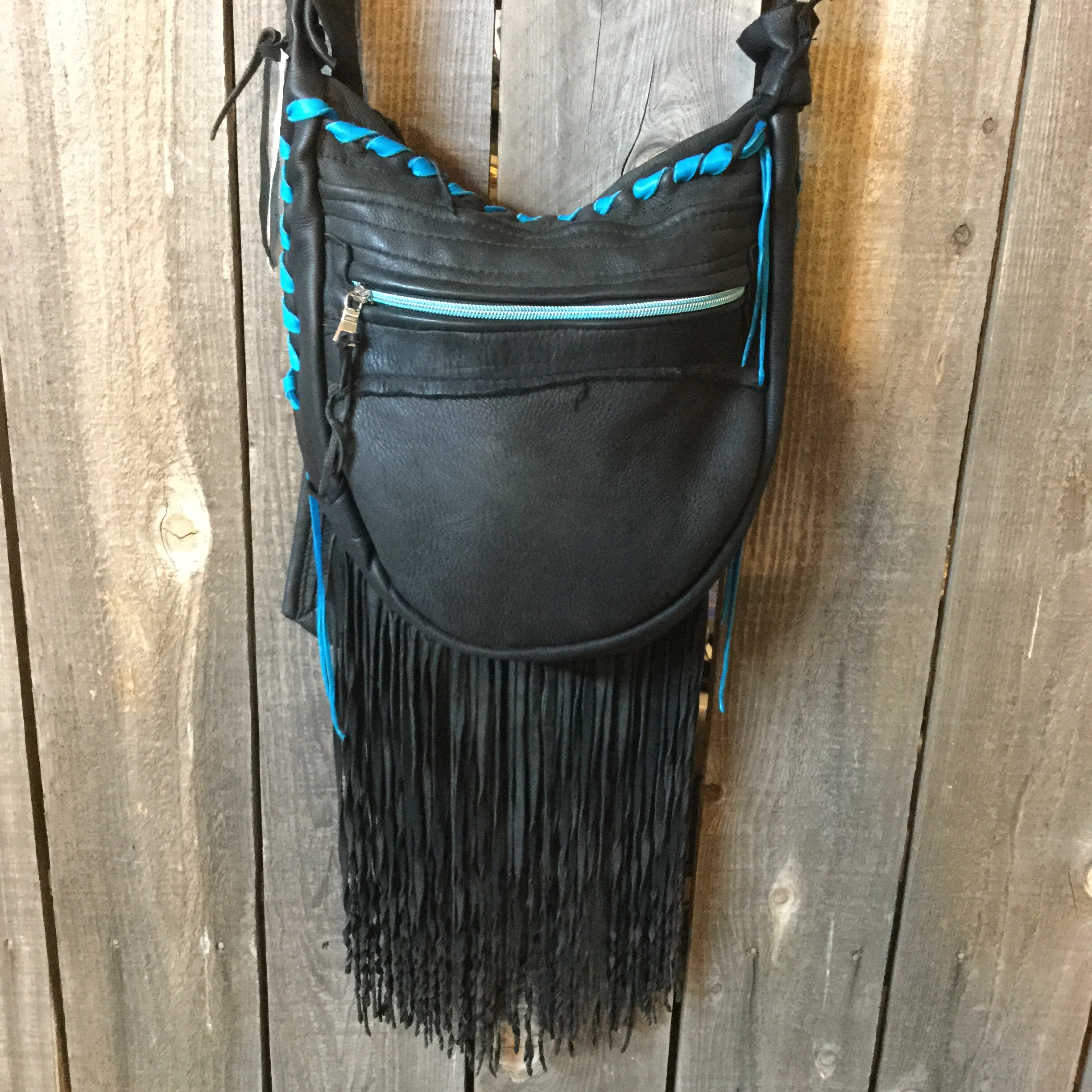 Textured Leather Purse. – R.A.W Vintage Rewear